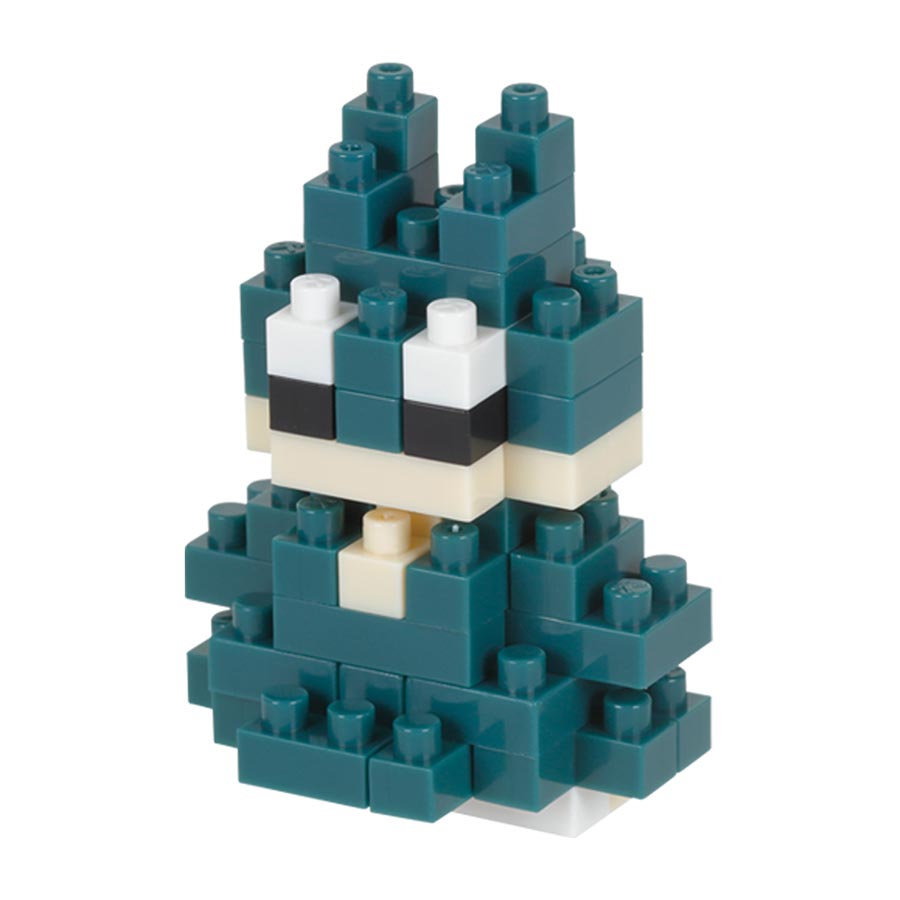 Pokemon Nanoblock Mininano Normal Type 1 Construction Kit Blind Mystery Box