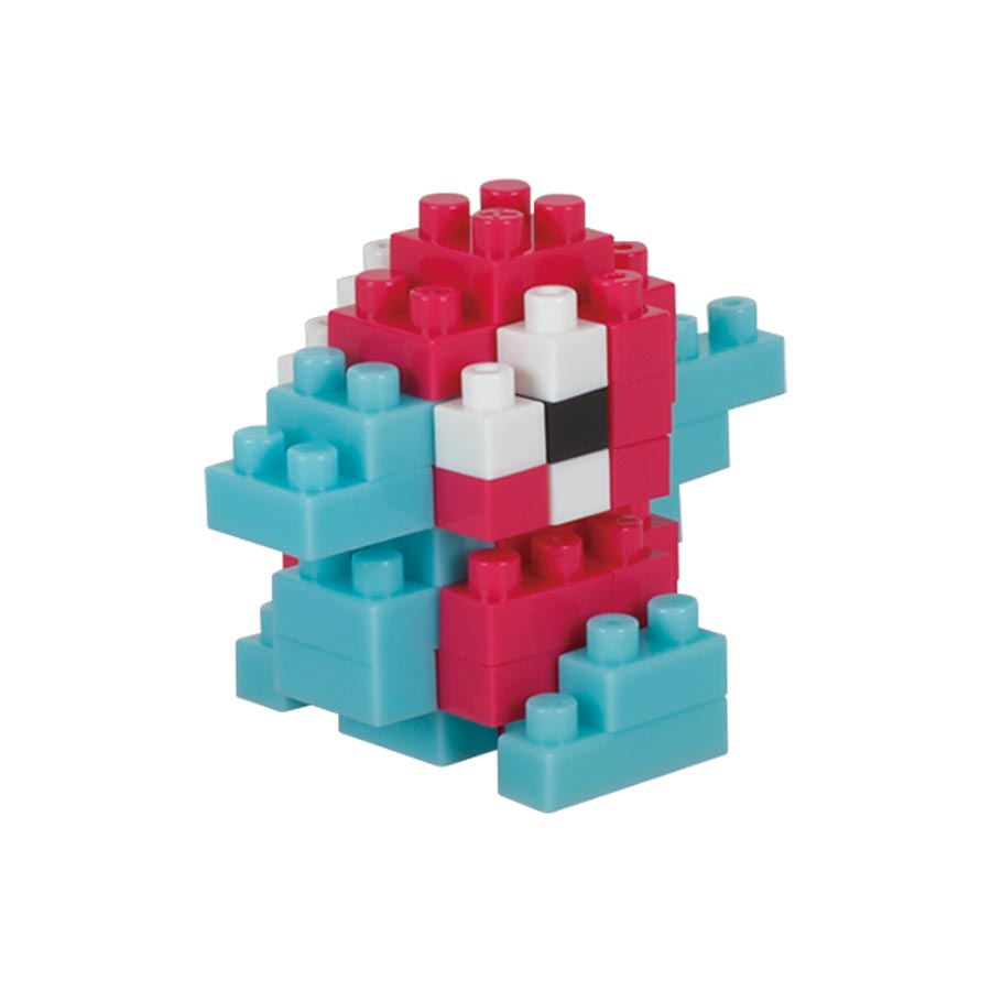 Pokemon Nanoblock Mininano Normal Type 1 Construction Kit Blind Mystery Box