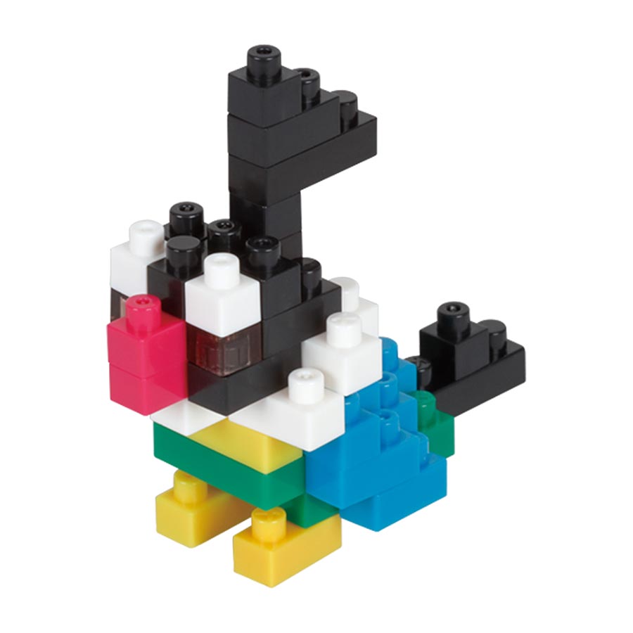 Pokemon Nanoblock Mininano Normal Type 1 Construction Kit Blind Mystery Box
