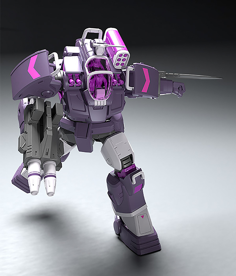 Fang Of The Sun Dougram Combat Armors MAX28 1/72 Scale Model Kit