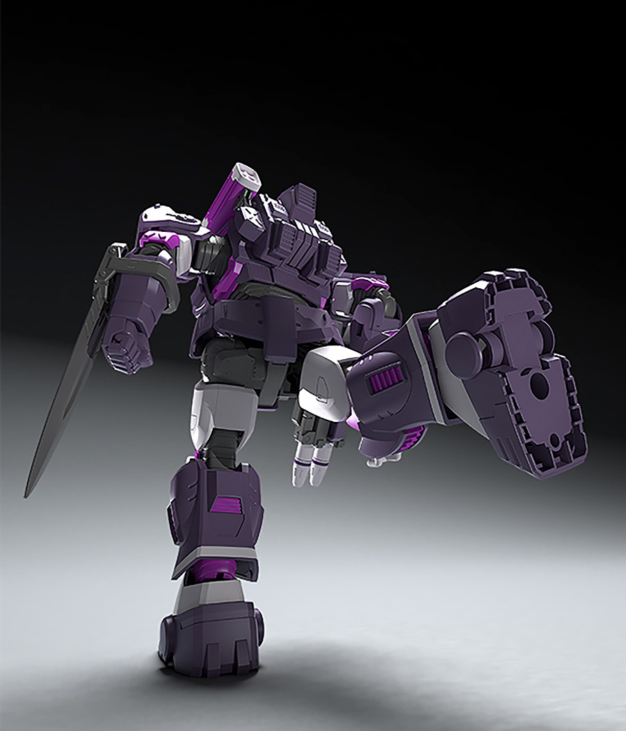 Fang Of The Sun Dougram Combat Armors MAX28 1/72 Scale Model Kit