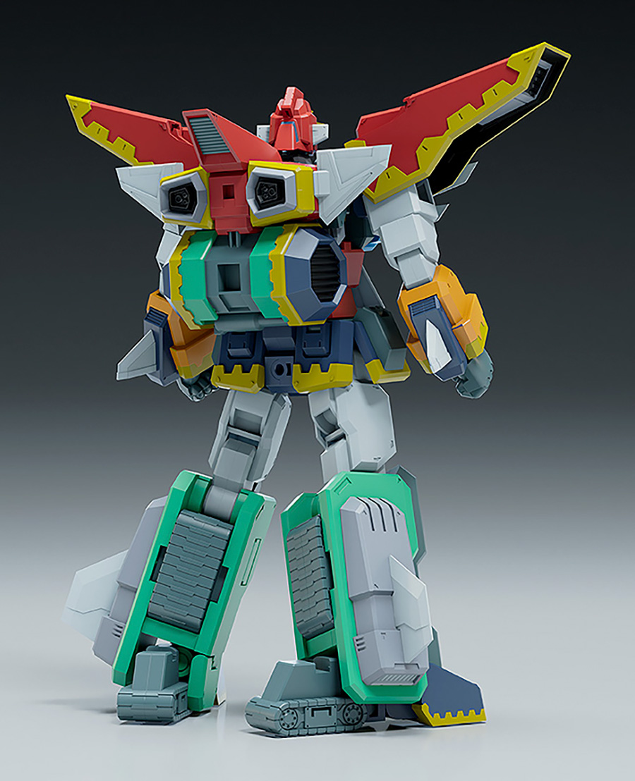 Gun x Sword Moderoid El Dora V Model Kit