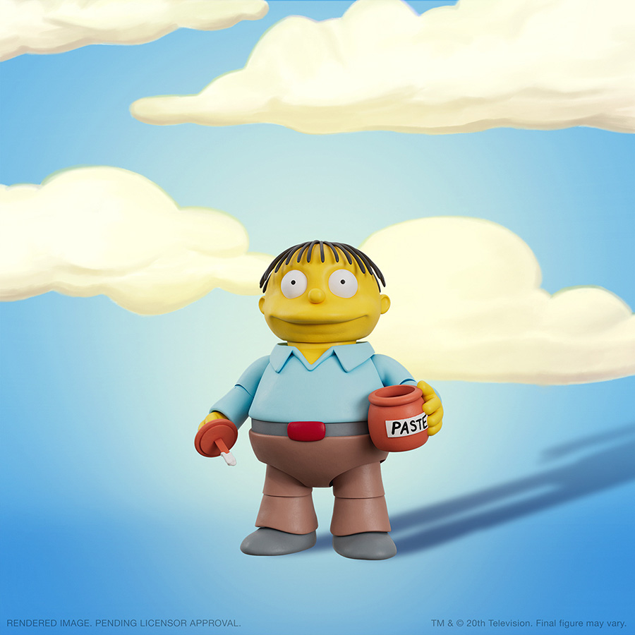Simpsons Ultimates Figure - Ralph Wiggum