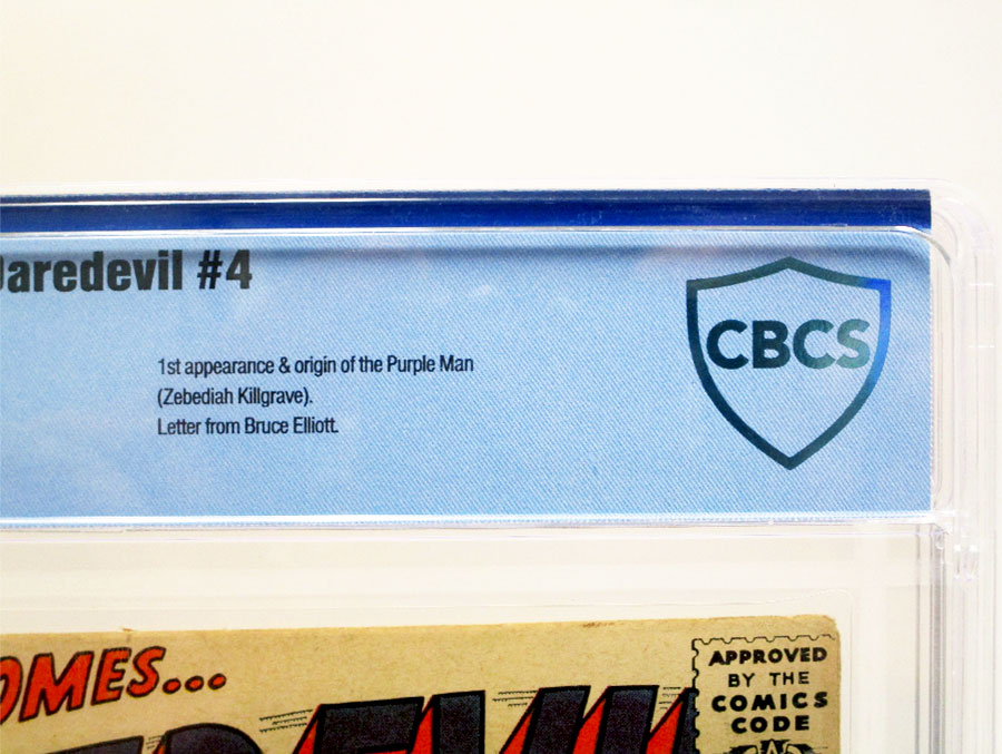 Daredevil #4 Cover B CBCS 3.0