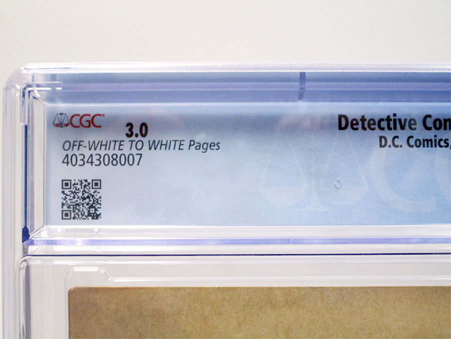 Detective Comics #411 Cover B CGC 3.0
