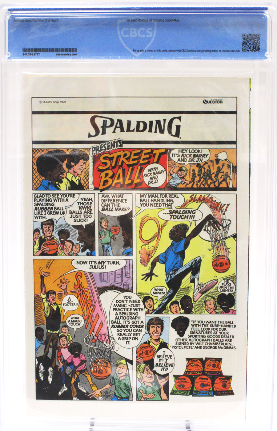 Marvel Premiere #48 Cover B Newsstand Edition CBCS 9.2