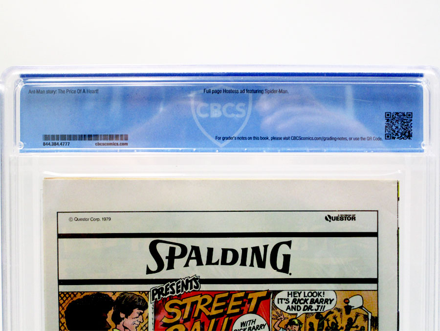 Marvel Premiere #48 Cover B Newsstand Edition CBCS 9.2