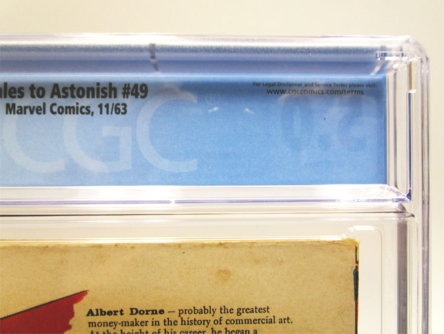 Tales To Astonish #49 Cover B CGC 5.0