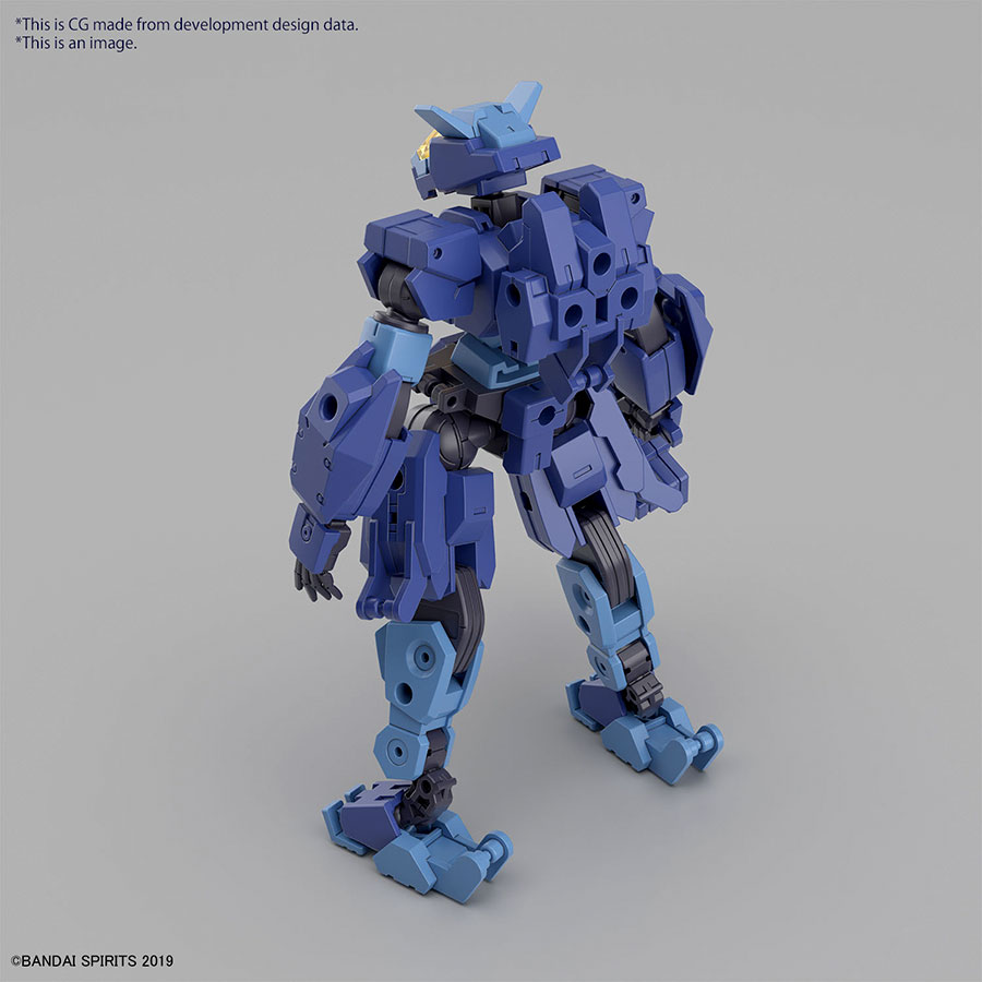 30 Minutes Missions 1/144 Kit #58 eEXM-S03H Forestieri 03