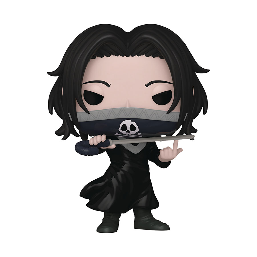 POP Animation Hunter x Hunter Feitan Vinyl Figure