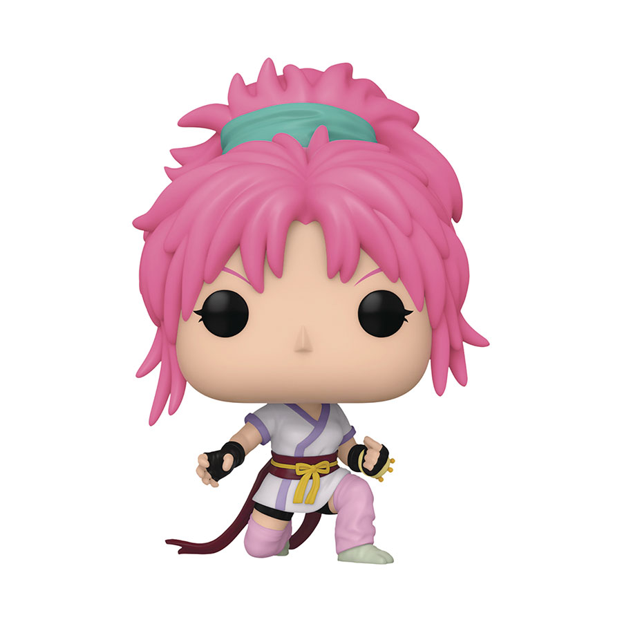 POP Animation Hunter x Hunter Machi Komacine Vinyl Figure
