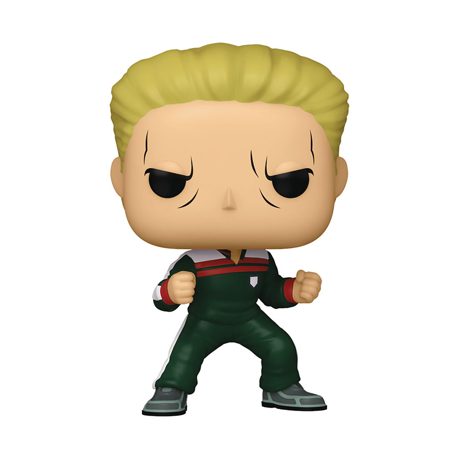 POP Animation Hunter x Hunter Phinks Vinyl Figure