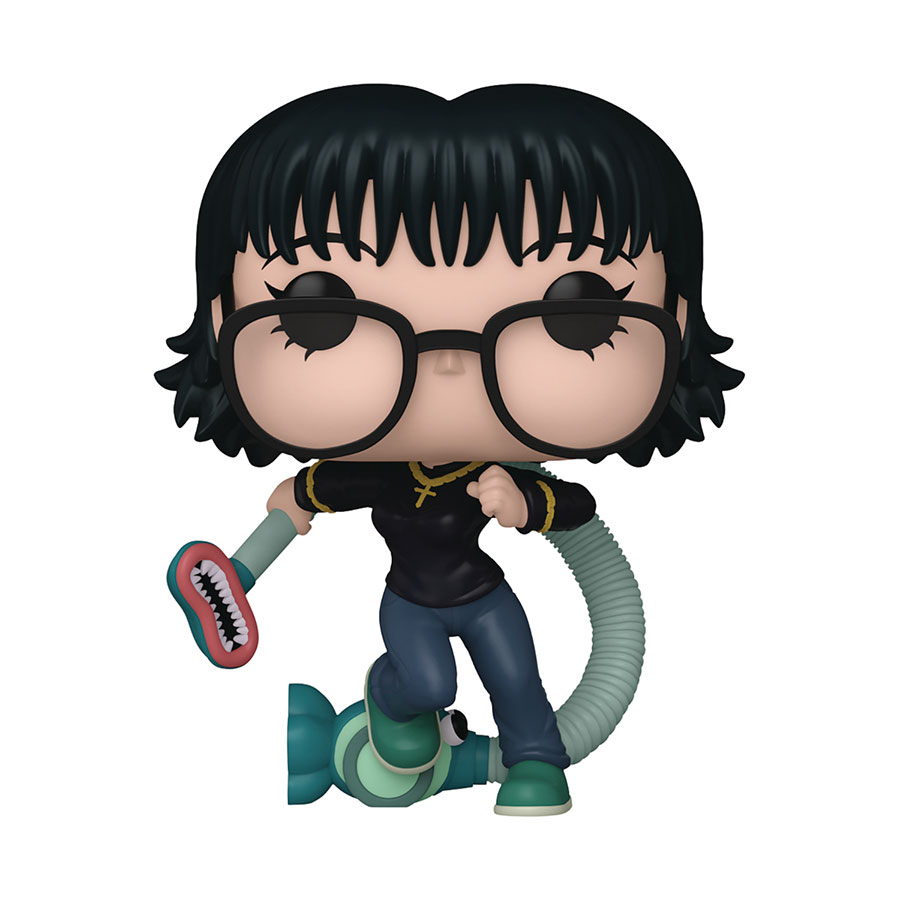 POP & Buddy Hunter x Hunter Shizuku With Blinky Vinyl Figure