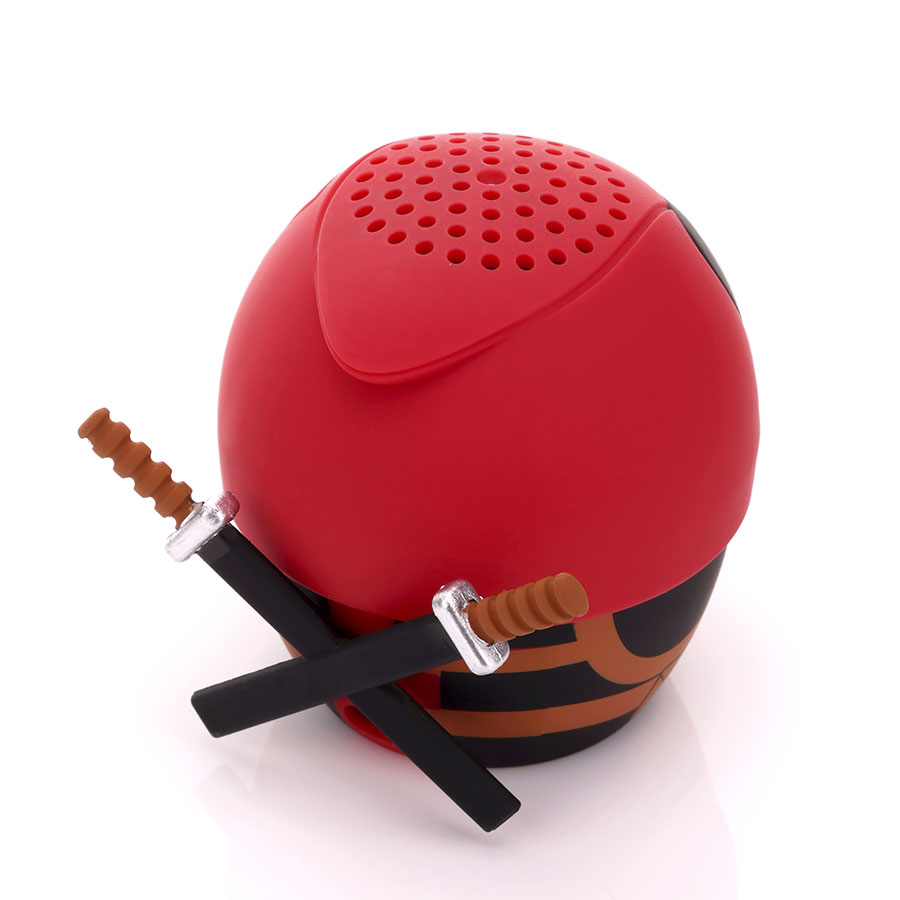 Marvel Bitty Boomers Bluetooth Speaker - Deadpool