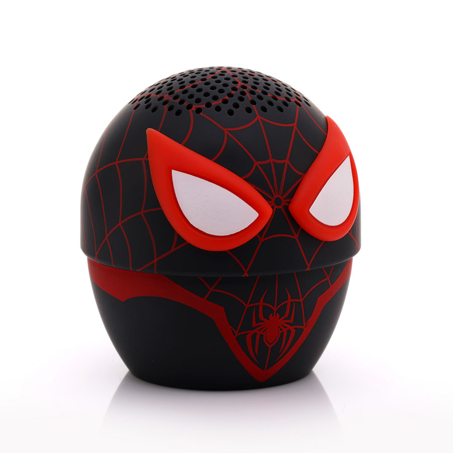 Marvel Bitty Boomers Bluetooth Speak - Miles Morales