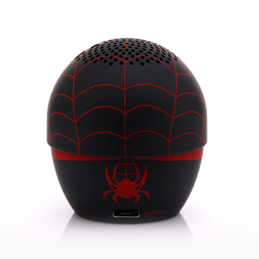 Marvel Bitty Boomers Bluetooth Speak - Miles Morales