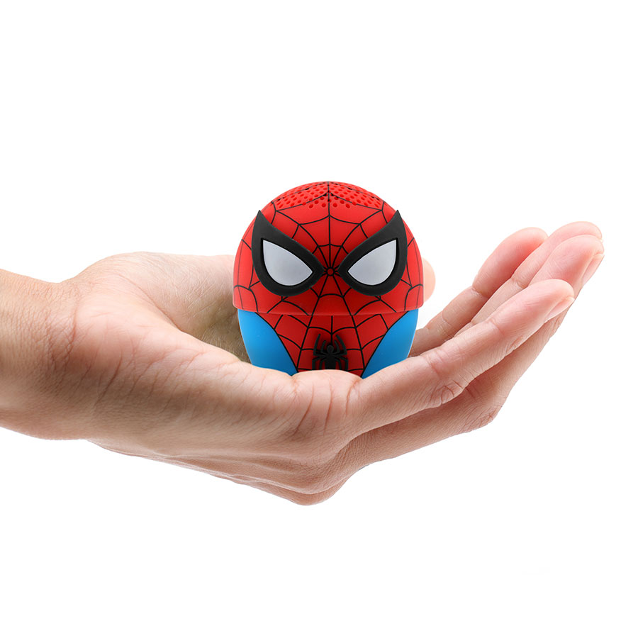 Marvel Bitty Boomers Bluetooth Speaker - Spider-Man