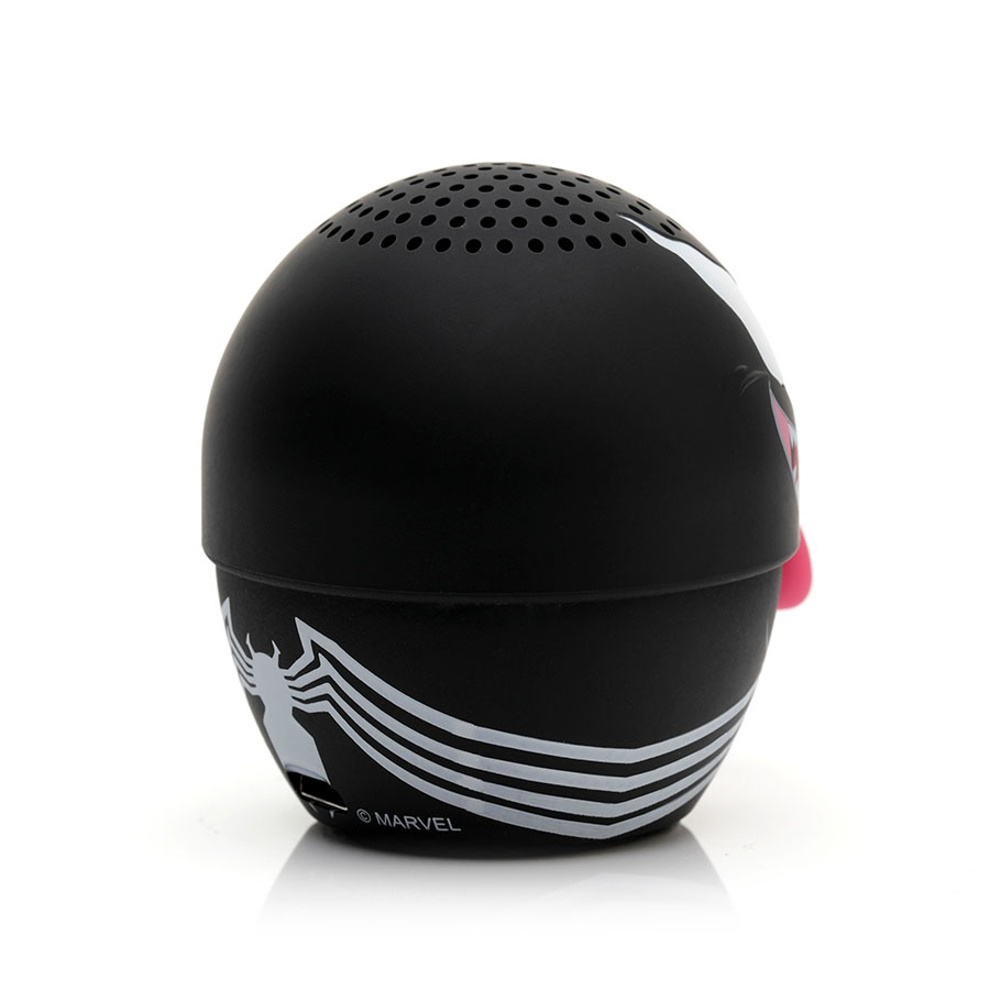 Marvel Bitty Boomers Bluetooth Speaker - Venom