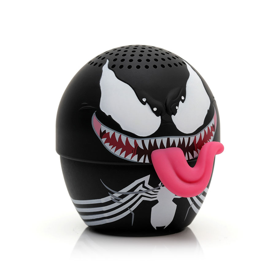 Marvel Bitty Boomers Bluetooth Speaker - Venom