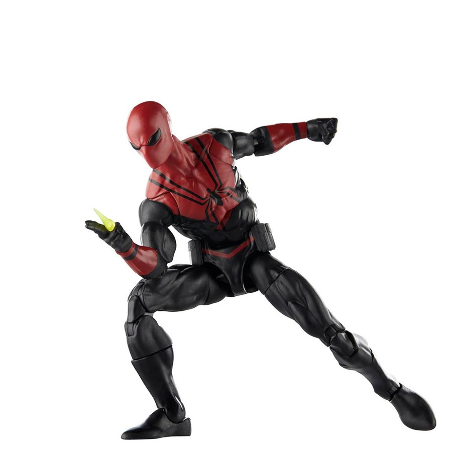Spider-Man Classic Legends Series 6-Inch Action Figure - Spider-Shot