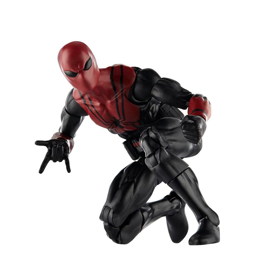 Spider-Man Classic Legends Series 6-Inch Action Figure - Spider-Shot