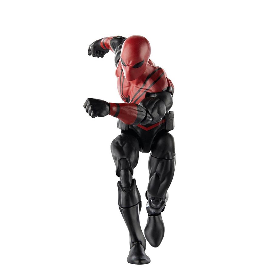 Spider-Man Classic Legends Series 6-Inch Action Figure - Spider-Shot