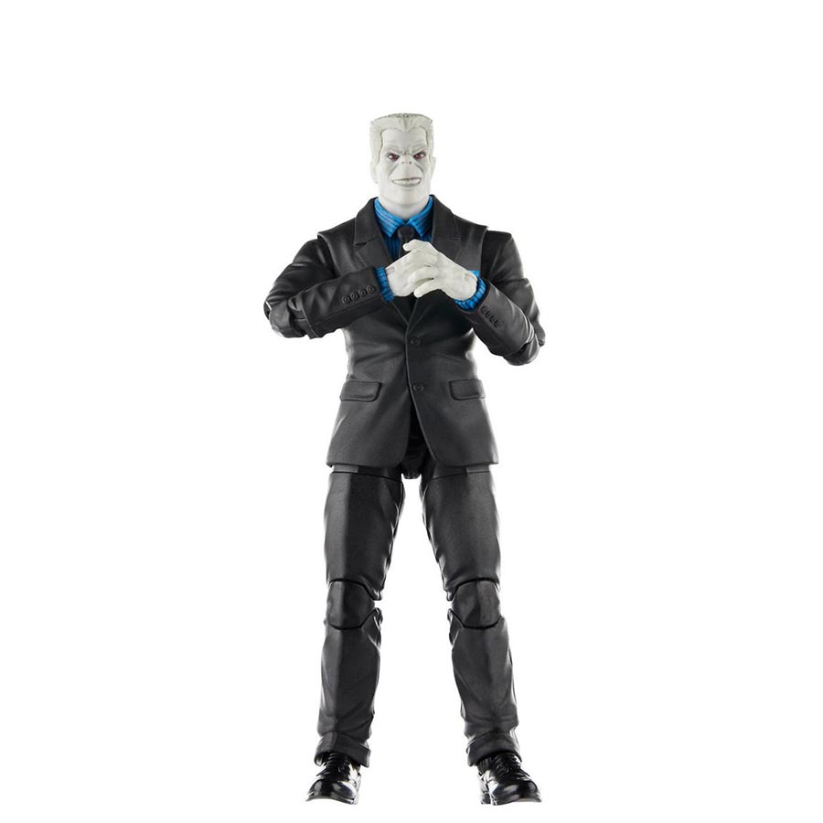 Spider-Man Classic Legends Series 6-Inch Action Figure - Tombstone