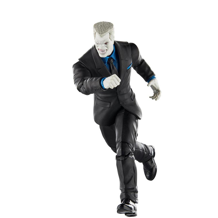 Spider-Man Classic Legends Series 6-Inch Action Figure - Tombstone