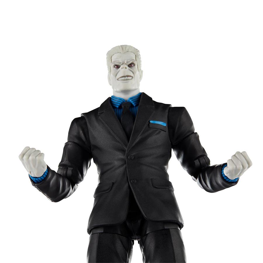 Spider-Man Classic Legends Series 6-Inch Action Figure - Tombstone