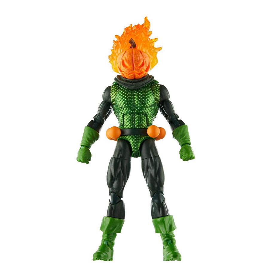 Spider-Man Classic Legends Series 6-Inch Action Figure - Jack O Lantern