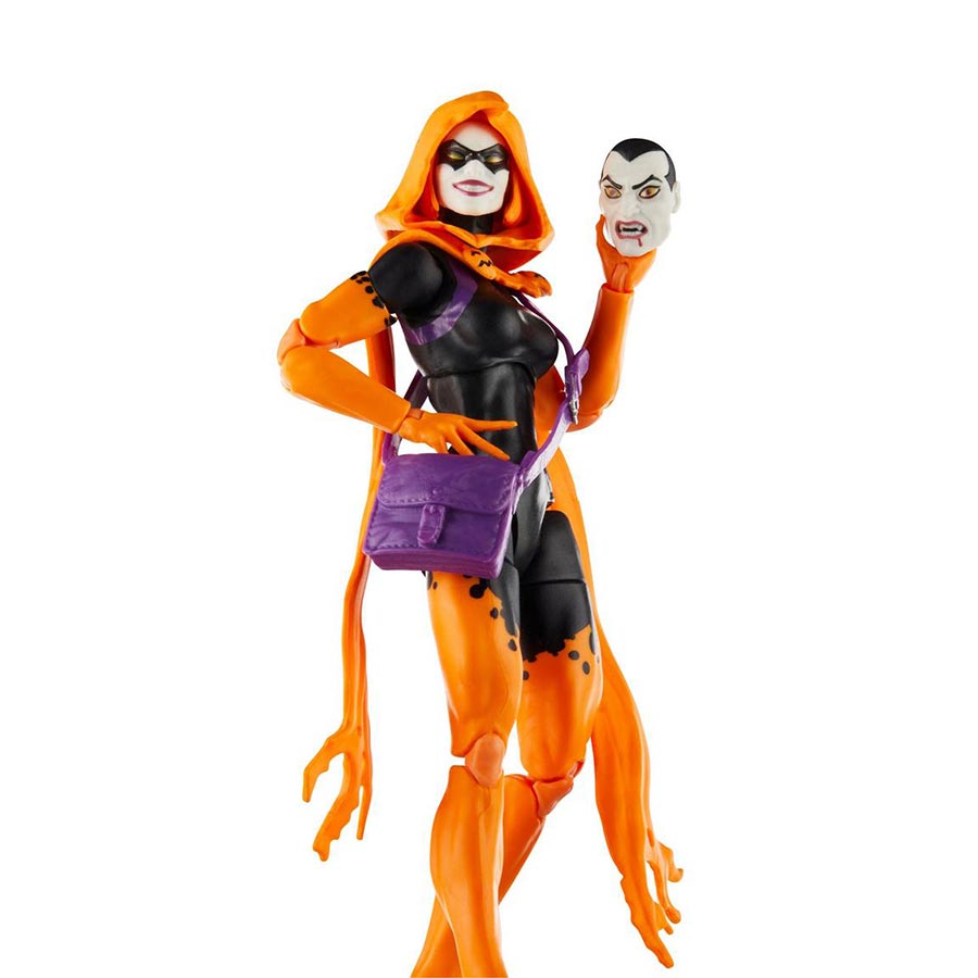 Spider-Man Classic Legends Series 6-Inch Action Figure - Hallows Eve