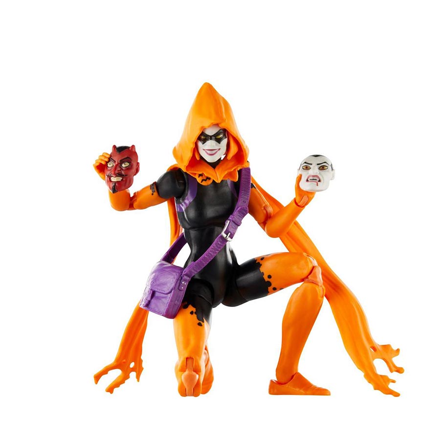Spider-Man Classic Legends Series 6-Inch Action Figure - Hallows Eve