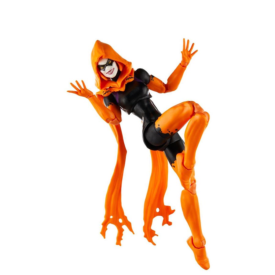 Spider-Man Classic Legends Series 6-Inch Action Figure - Hallows Eve