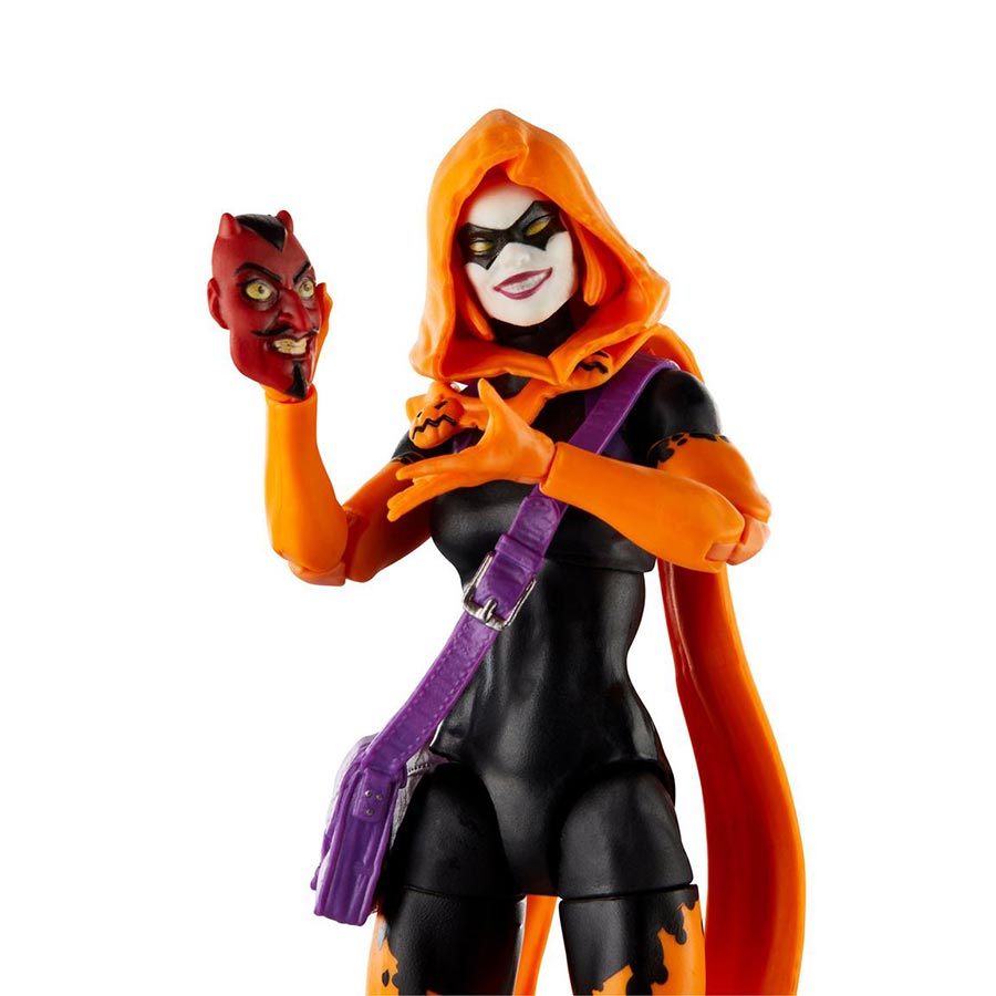 Spider-Man Classic Legends Series 6-Inch Action Figure - Hallows Eve