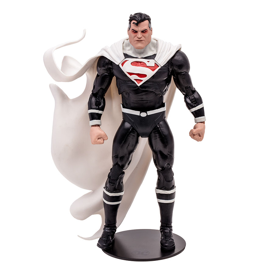 DC Collector Batman Beyond vs Justice Lord Superman 7-Inch 2-Pack Action Figure