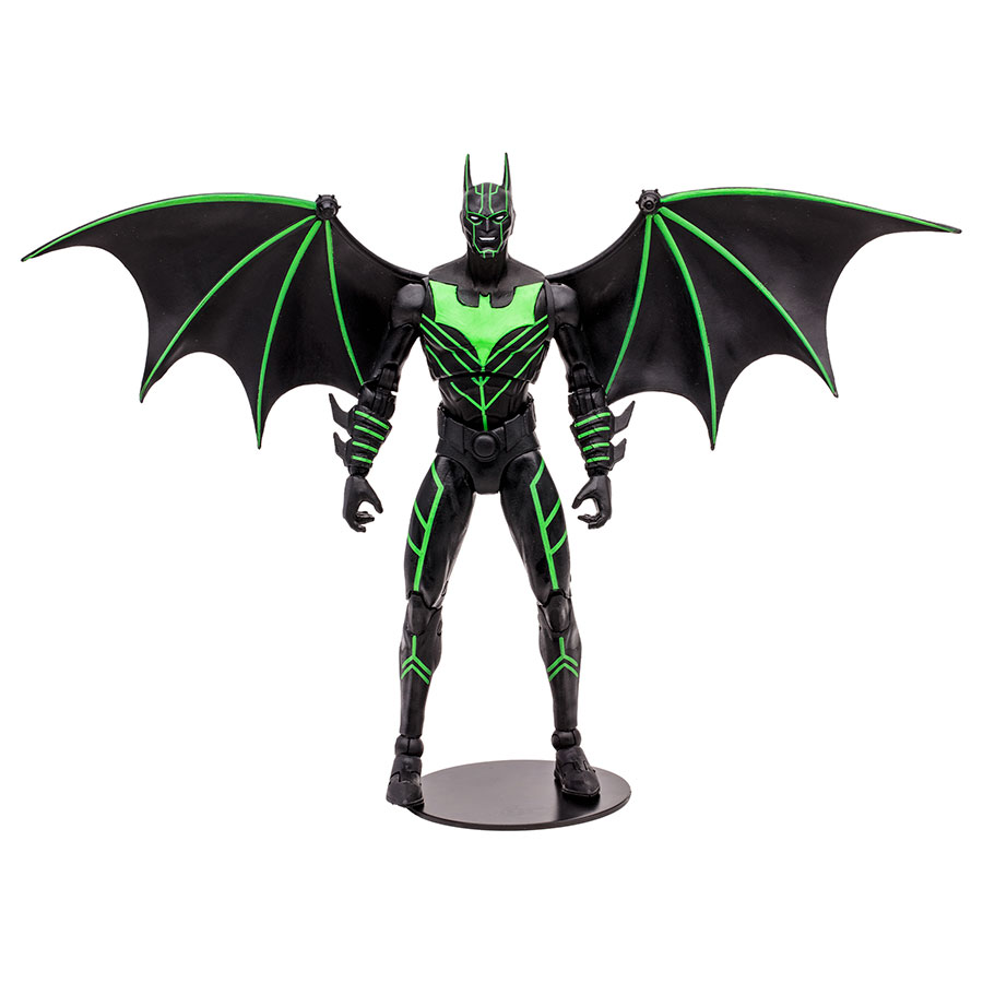 DC Collector Batman Beyond vs Justice Lord Superman 7-Inch 2-Pack Action Figure