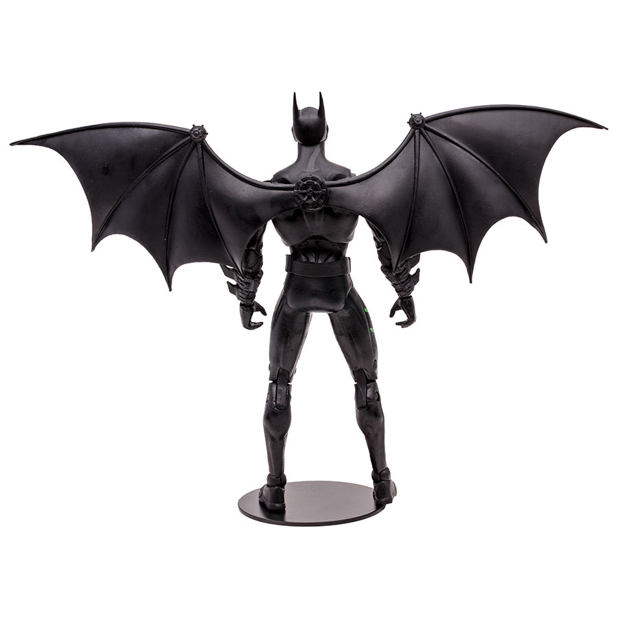 DC Collector Batman Beyond vs Justice Lord Superman 7-Inch 2-Pack Action Figure