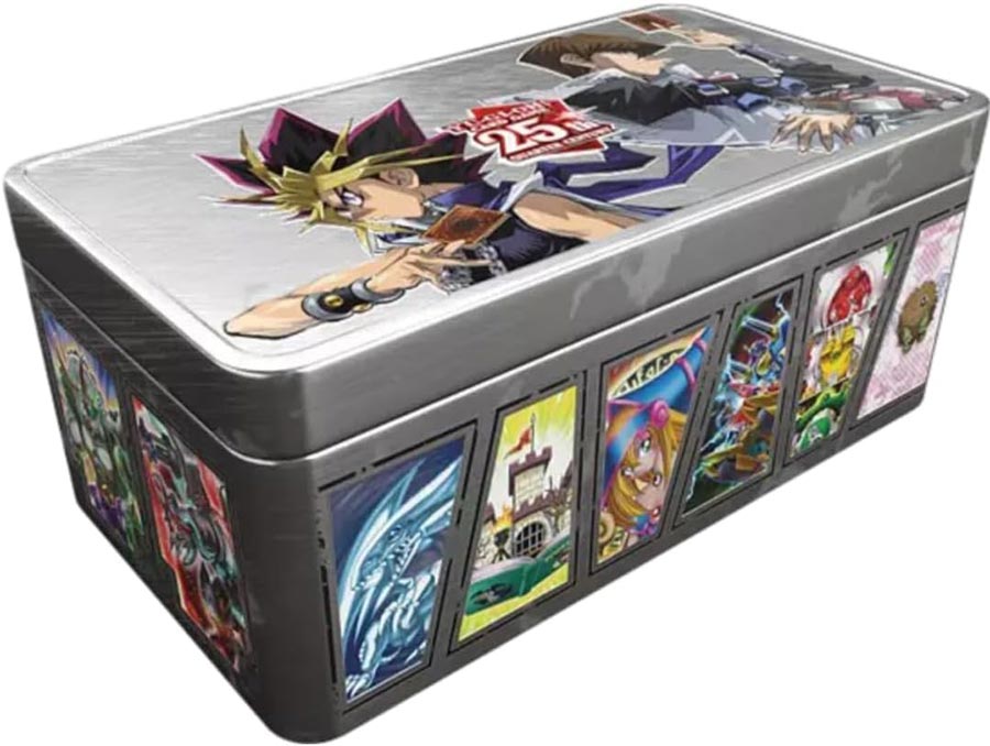 Yu-Gi-Oh 25th Anniversary Tin - Dueling Mirrors
