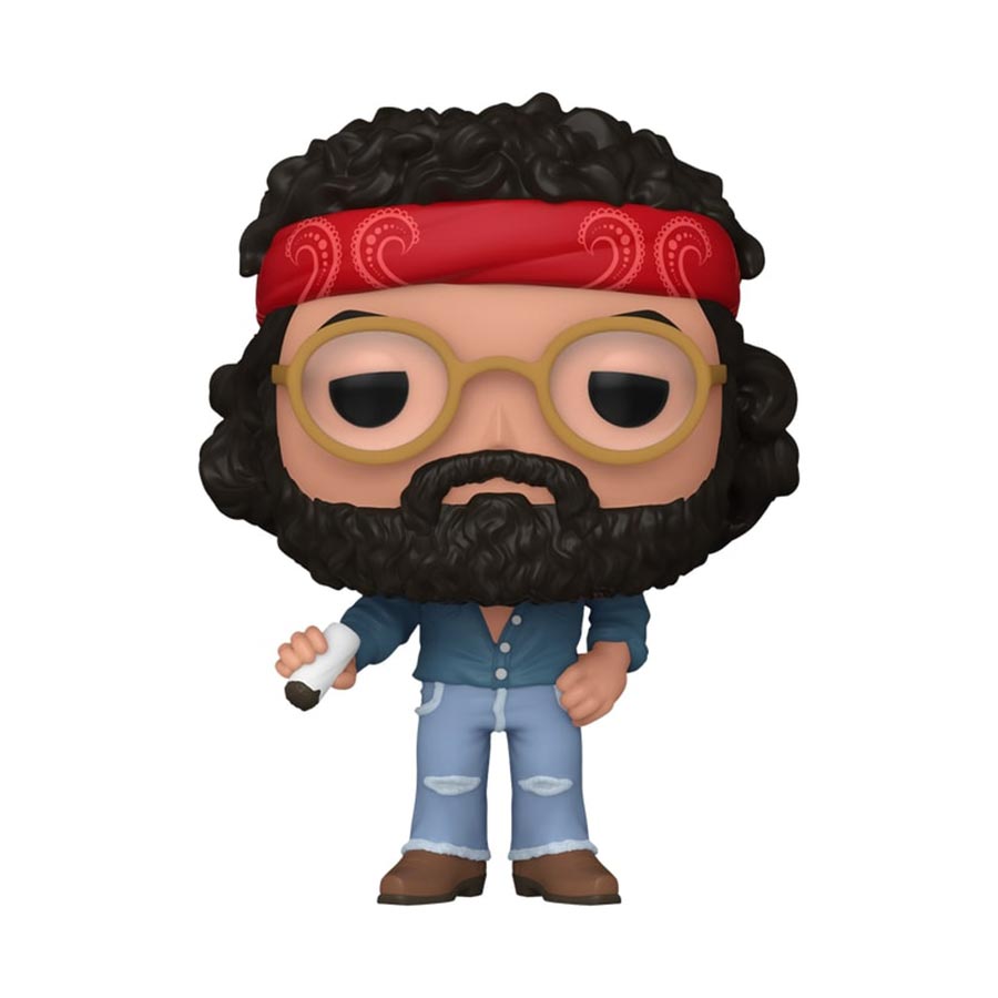 POP Movies Cheech & Chong Up In Smoke Chong Vinyl Figure