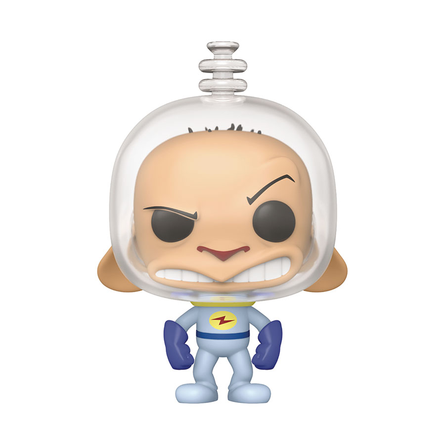 POP Television Ren & Stimpy Space Madness Ren Vinyl Figure