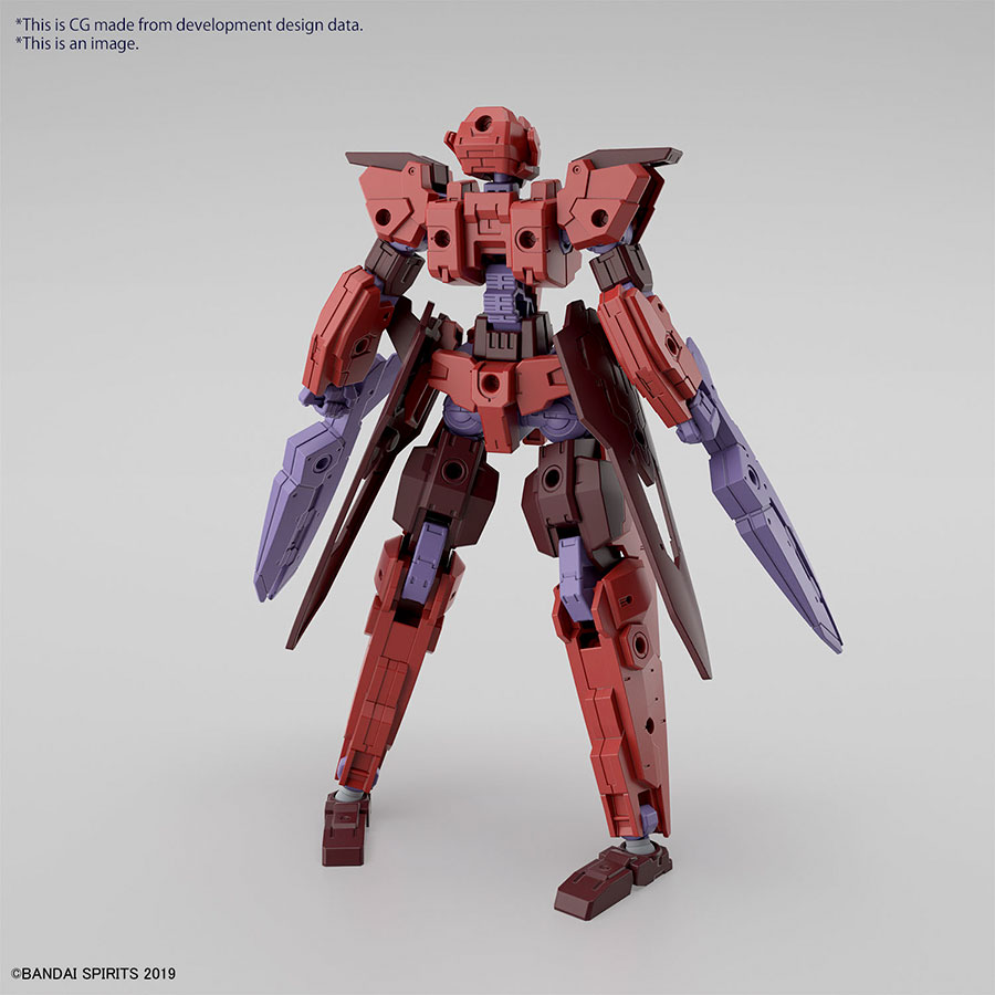 30 Minutes Missions 1/144 Kit #57 eEXM-30 Espossito y