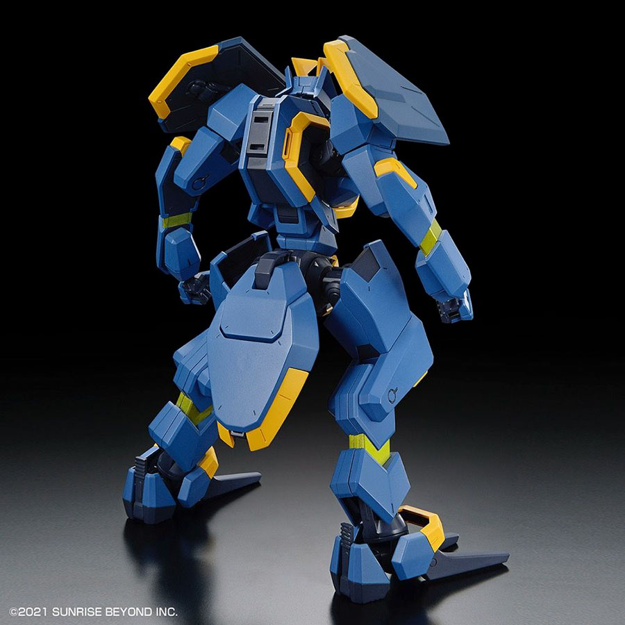 AMAIM Warrior At The Borderline High Grade 1/72 Kit #11 Mailes Jogan Kai