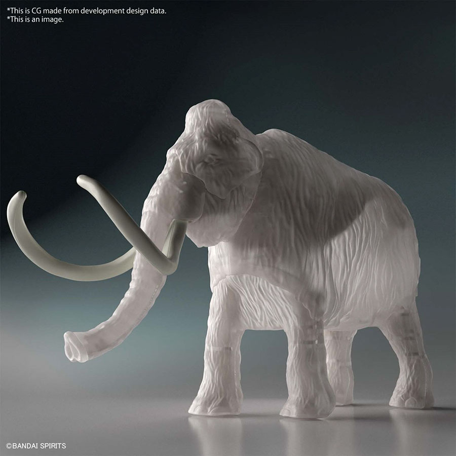 Exploring Lab Nature Kit - Mammoth