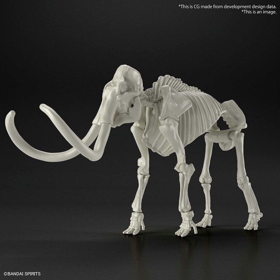 Exploring Lab Nature Kit - Mammoth