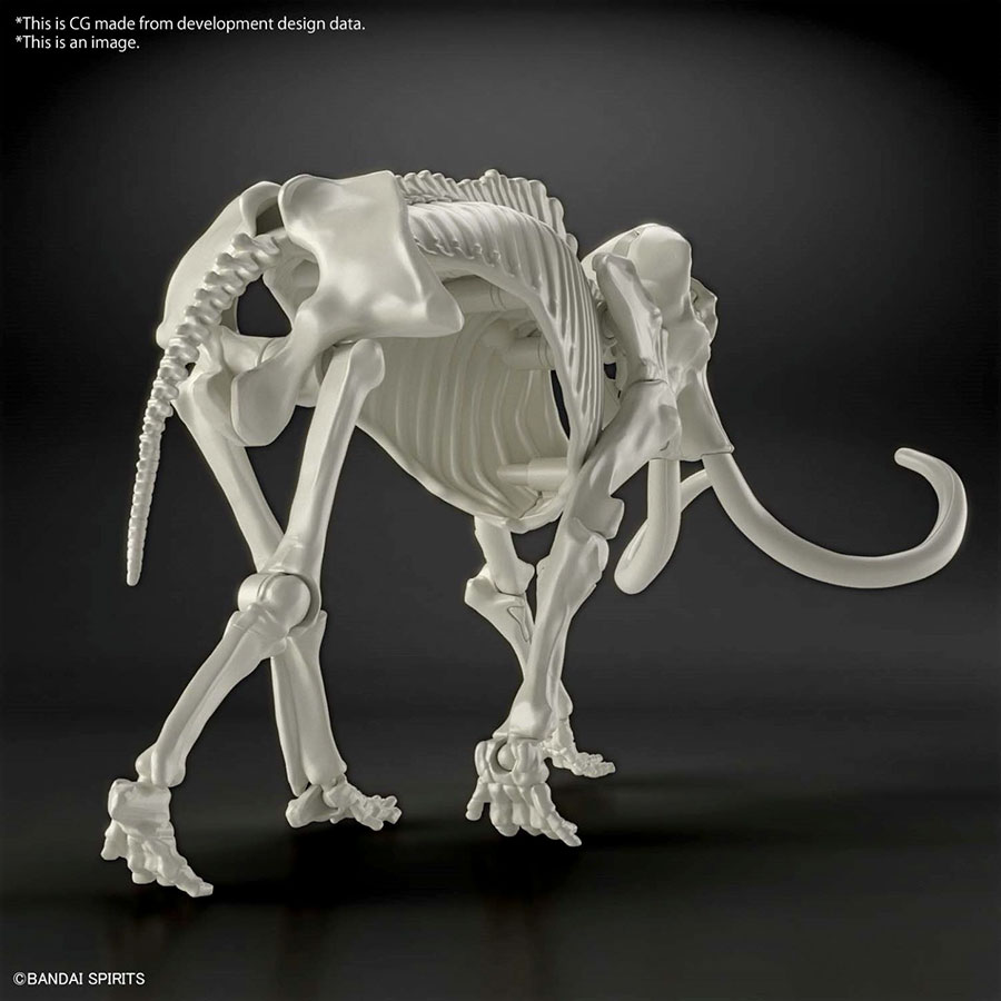 Exploring Lab Nature Kit - Mammoth