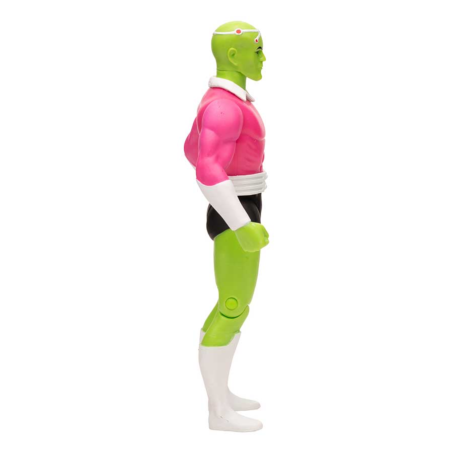 DC Direct Super Powers Brainiac 1st Appearance 5-Inch Action Figure