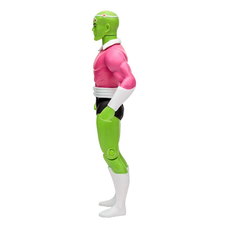 DC Direct Super Powers Brainiac 1st Appearance 5-Inch Action Figure