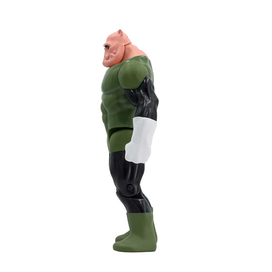 DC Direct Super Powers Kilowog Green Lantern Corps 5-Inch Action Figure
