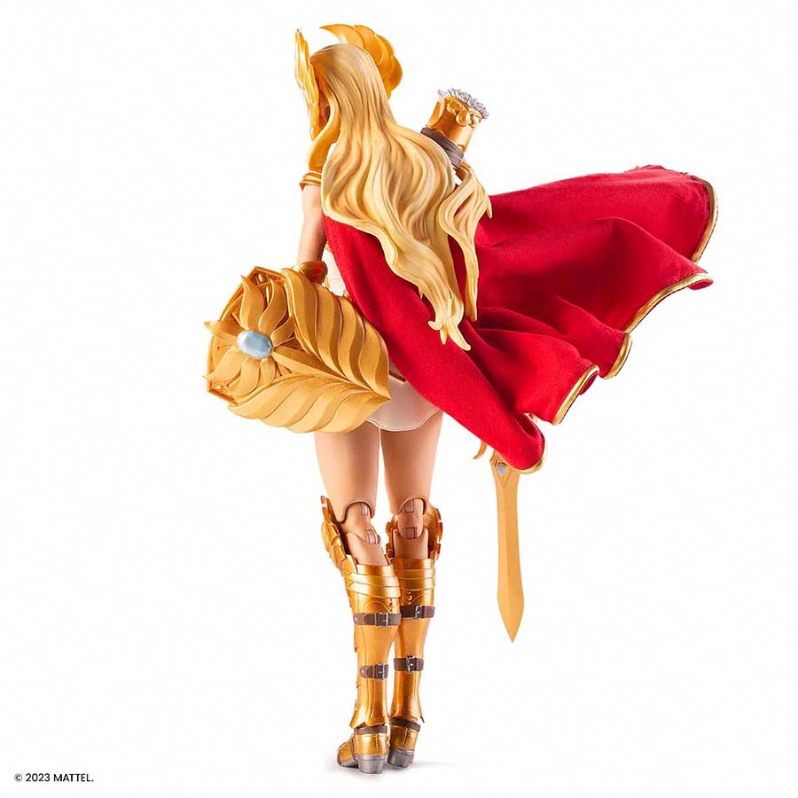 Masters Of The Universe She-Ra 1/6 Scale Figure