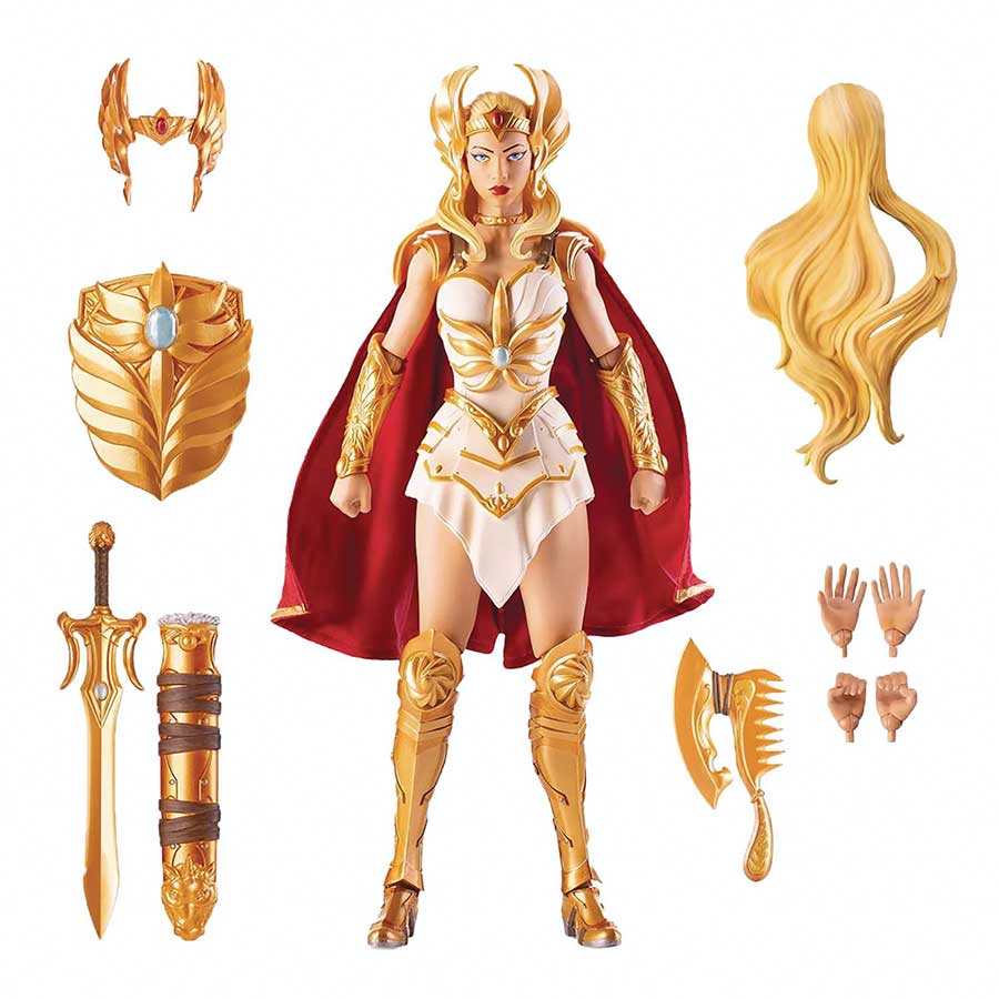 Masters Of The Universe She-Ra 1/6 Scale Figure